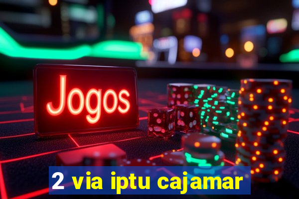 2 via iptu cajamar